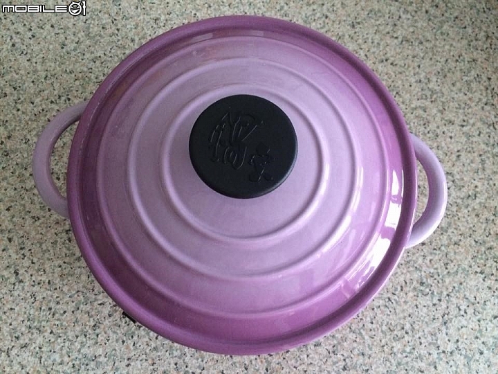 ［開箱］便宜又好用的鍋寶鑄鐵鍋