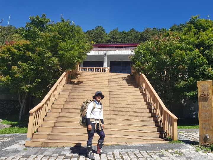 一波三折的嘉明湖、三叉山、向陽山之行_20170808