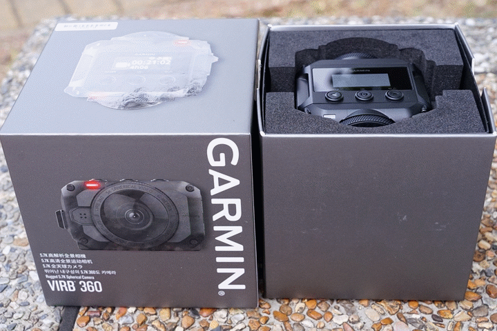 (上)真實視界全記錄 Garmin Virb 360 特色功能重點看