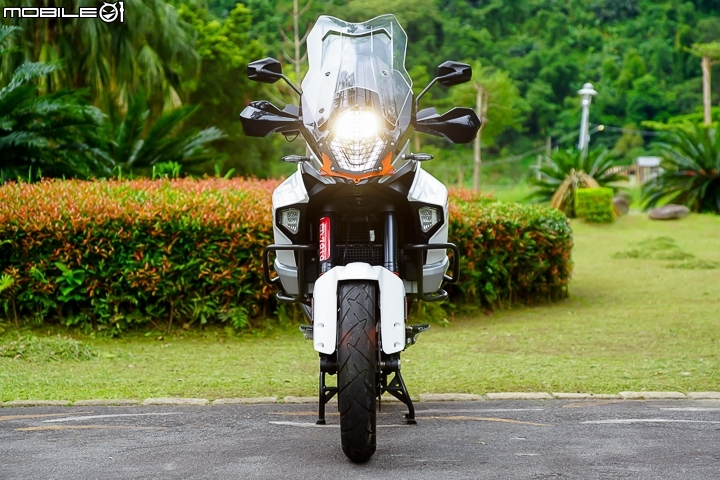 超級拓荒者 KTM 1290 Super Adventure試駕