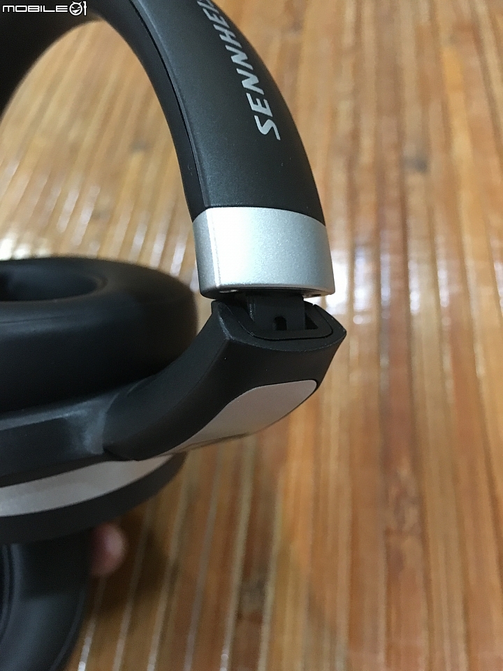 [開箱評測] Sennheiser HD 4.50BTNC 無線藍芽抗噪耳機