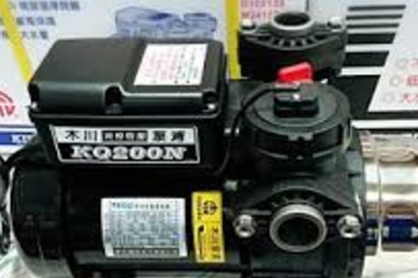 加壓馬達KQ200N注水栓漏水