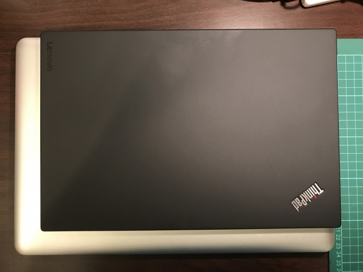ThinkPad X1 Carbon 5th 微開箱之我覺得其實可以