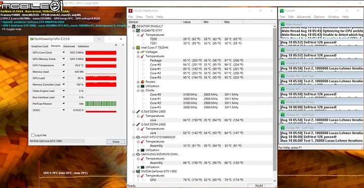 薄型機身 高階效能 AORUS X7 DT v7 電競筆電