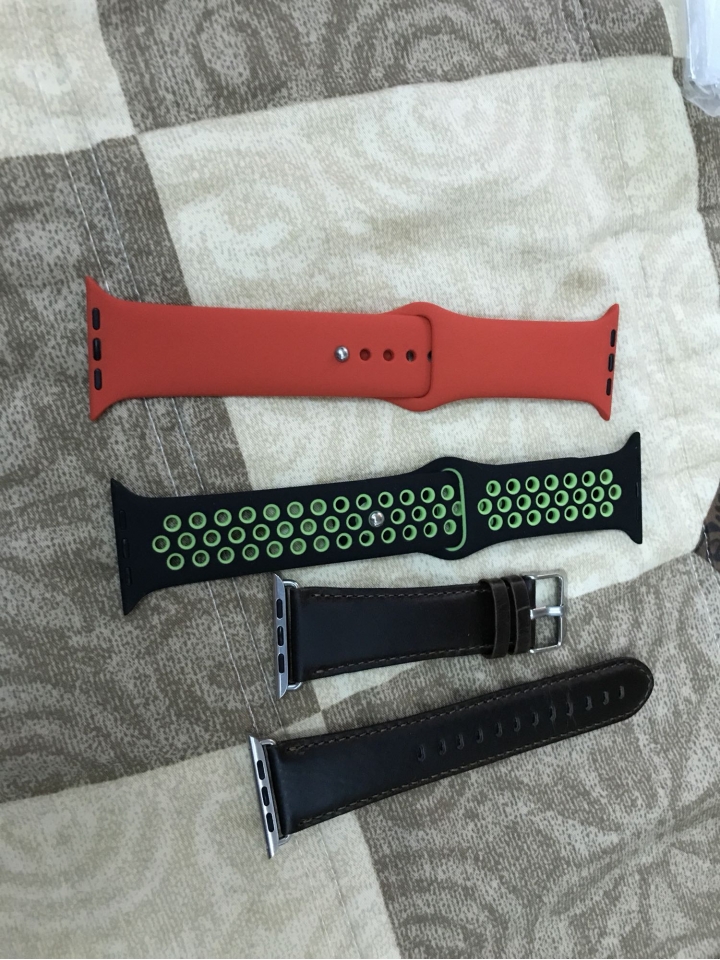 Apple Watch 錶帶分享