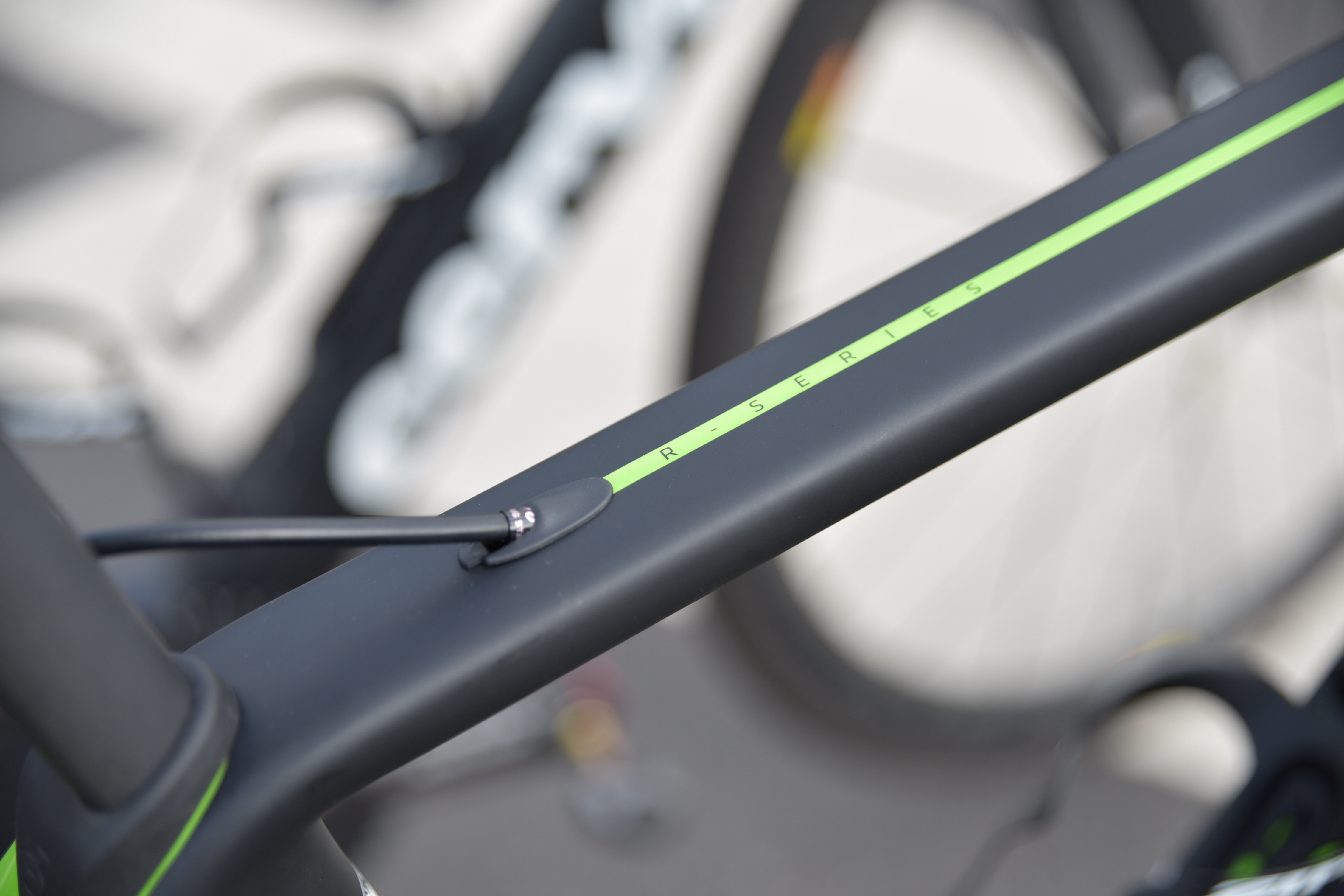 2018 New Cervelo R5 分享照片
