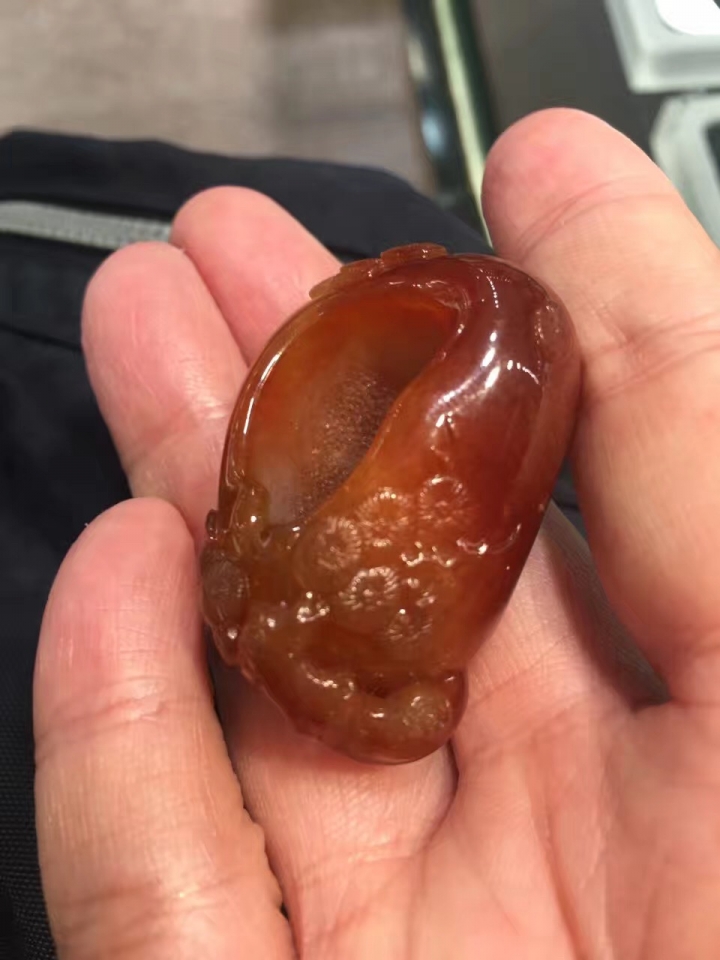 翡翠特色小把件