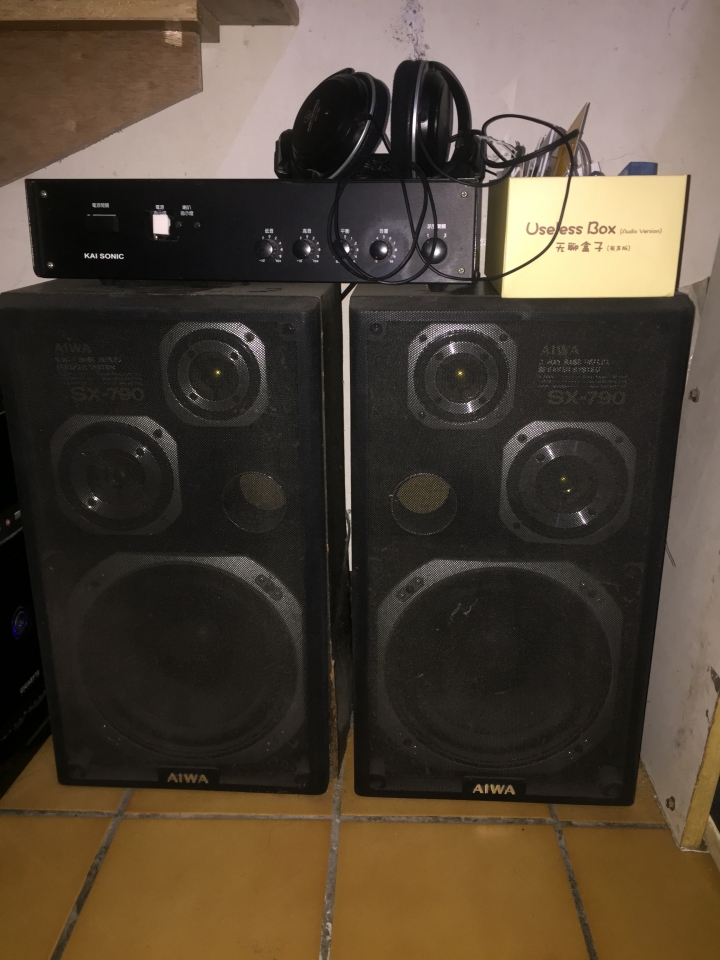 [請教]舊音響接電腦組成5.1聲道or直接買一整套cp值ok的