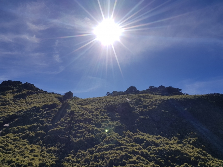 一波三折的嘉明湖、三叉山、向陽山之行_20170808