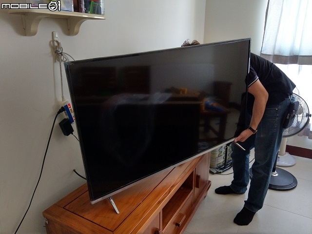 BenQ 50JM700 兼具護眼&4K HDR智慧藍光液晶電視，影像色彩真實更動人