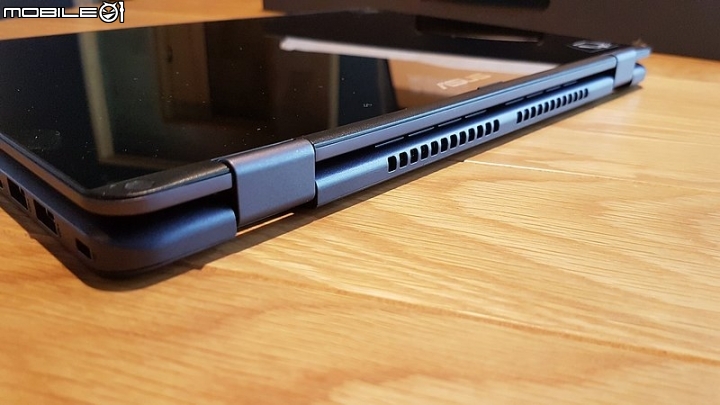 (開箱)VIVOBOOK中的翻轉筆電FLIP 14