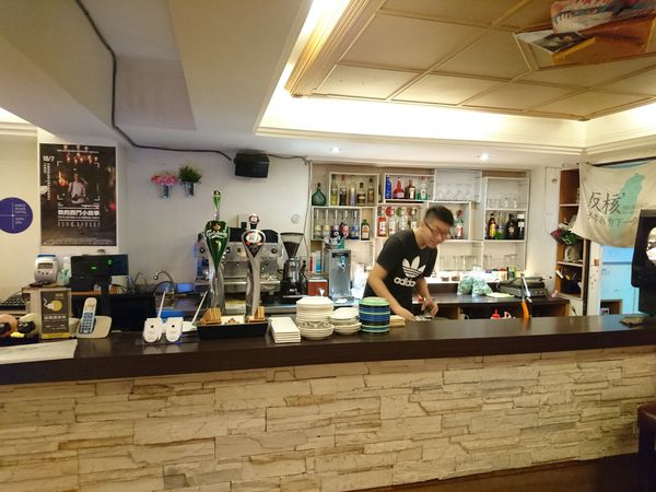 〔食記〕台北師大商圈-睡不著 insomnia cafe