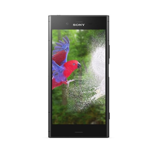 SONY XPERIA XZ1 實機照