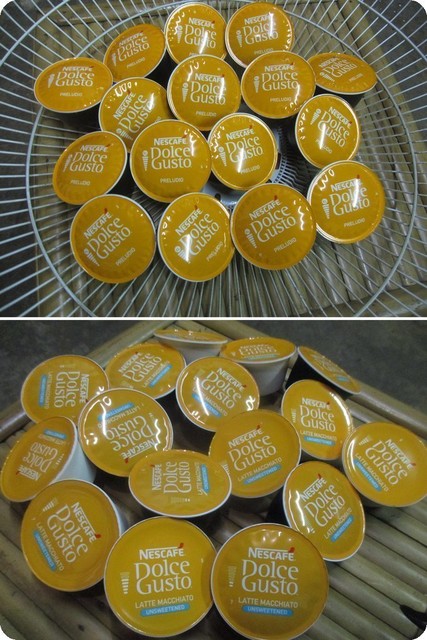 (開箱) 【"GENIO 2"】紅企鵝「雀巢多趣酷思膠囊咖啡機 NESCAFE Dolce Gusto」。