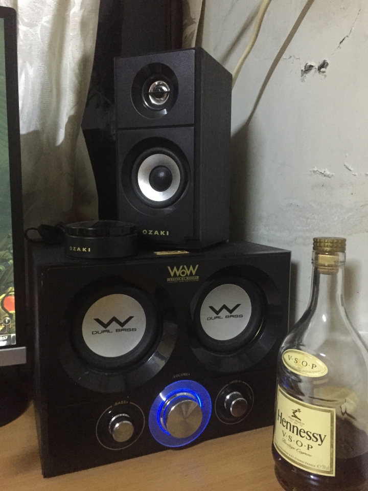 [請教]舊音響接電腦組成5.1聲道or直接買一整套cp值ok的