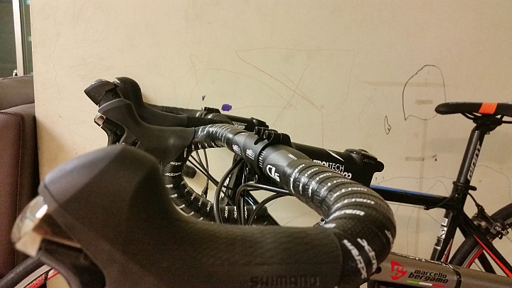 [開箱] Gusto RCR TEAM Edition Pro (Shimano Ultegra R8000)