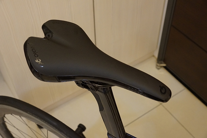 [開箱] 2018 MERIDA Reacto 4000TW  車隊版圖裝(美申藍)