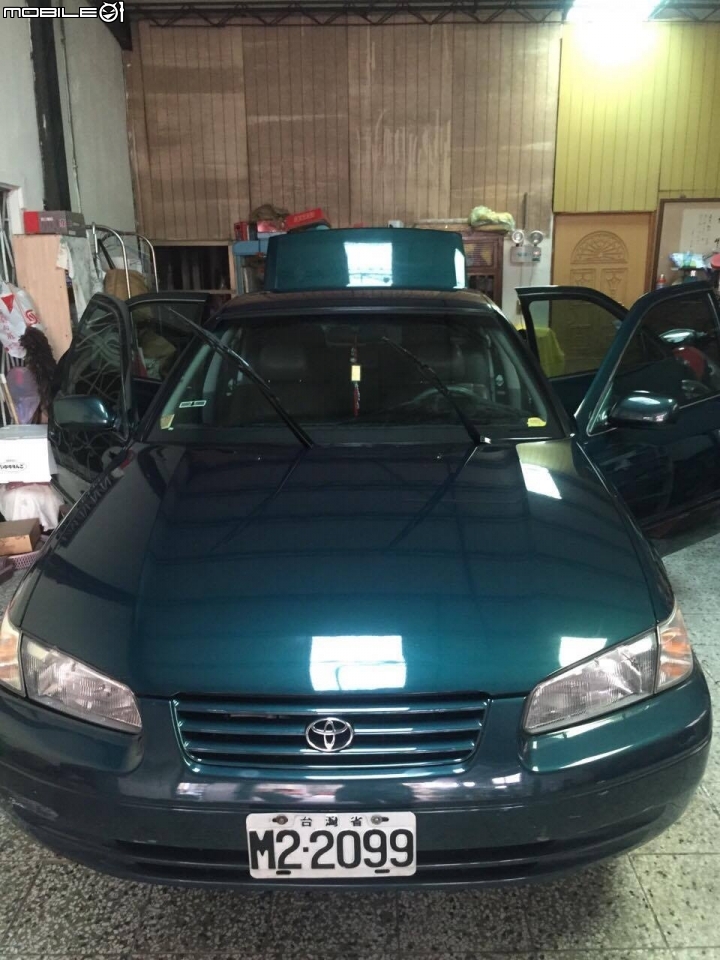 Toyota - 美規CAMRY