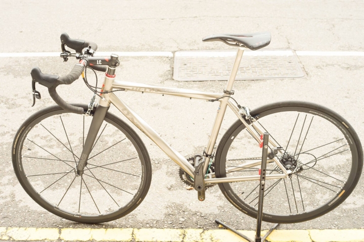 2016 Lynskey Helix Sport鈦合金公路車分享