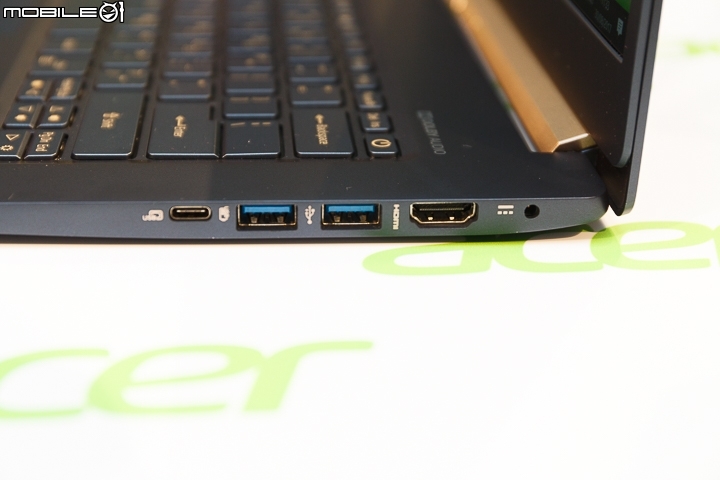 輕薄大進擊 Acer 發表 Switch 7、Swift 5 與 Spin 5 三大系列筆電