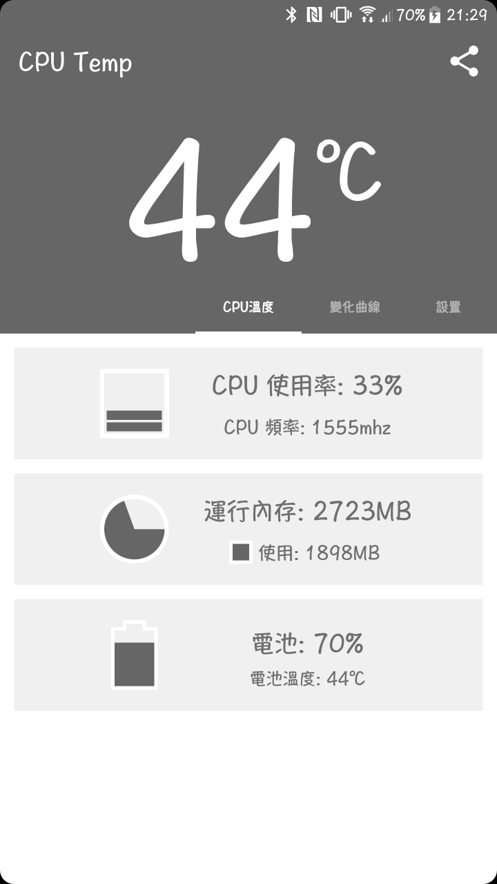 [測試]不專業HTC 10 evo小測試