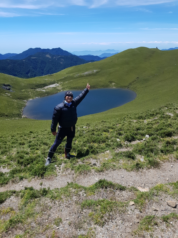 一波三折的嘉明湖、三叉山、向陽山之行_20170808