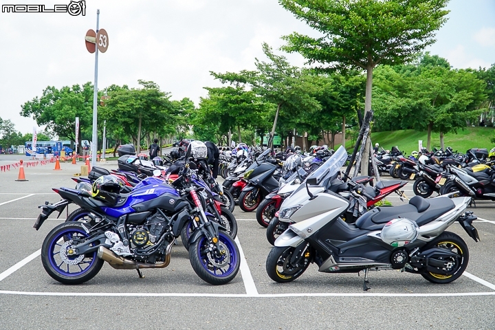 [採訪]大獎抽雙人機票！2017 YAMAHA 重機大會師夏季ALOHA盛大舉行