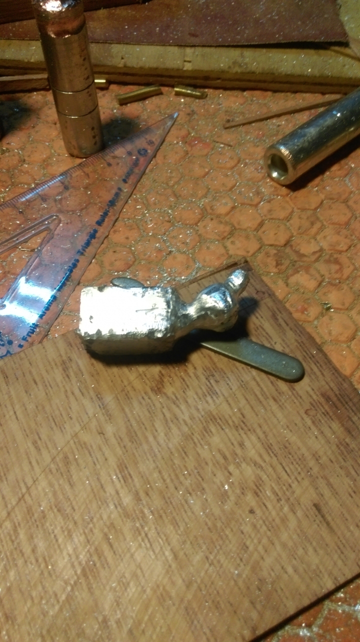自製帆船 海上的獨角獸