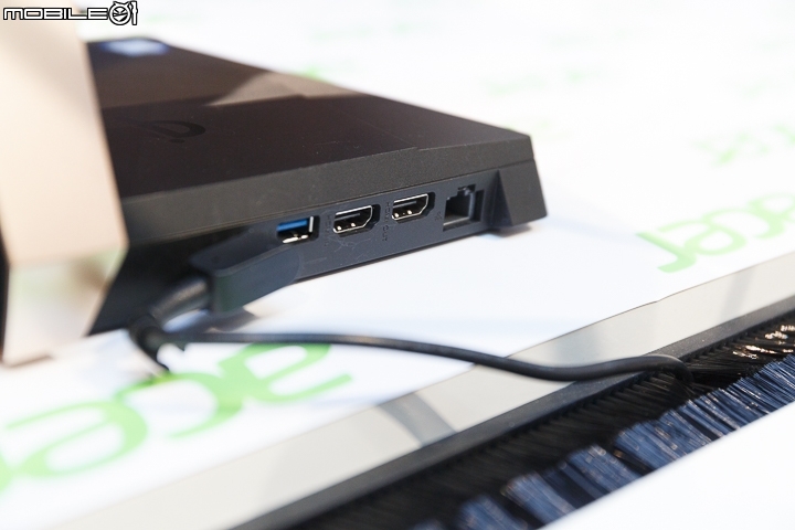 2.7mm 超薄邊框 Acer Aspire S24 All-in-One 電腦正式發表