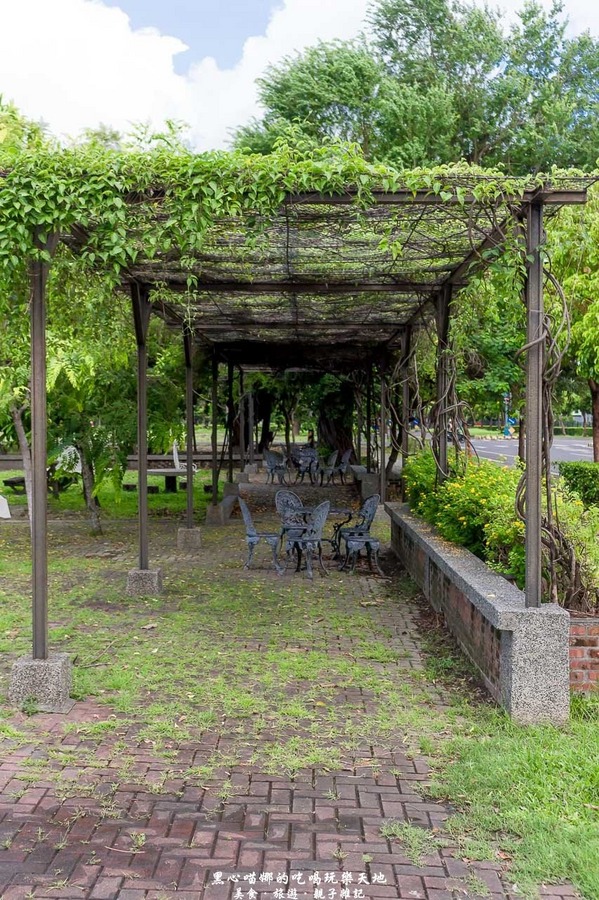 屏東︱蕭家大院兔子寵物餐廳、屏東台糖冰店