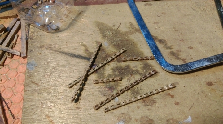 自製帆船 海上的獨角獸