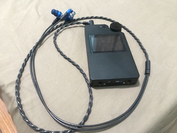[不專業開箱分享] Acoustune HS1501 AL