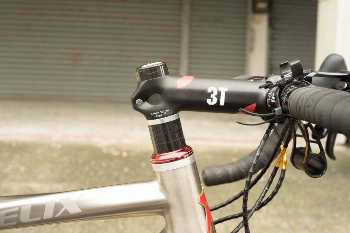2016 Lynskey Helix Sport鈦合金公路車分享