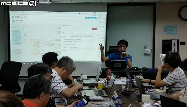 新手第一次玩 Arduino 心得分享：空氣盒子 & QIoT 課程小紀錄！
