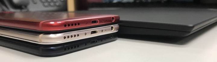 ThinkPad X1 Carbon 5th 微開箱之我覺得其實可以