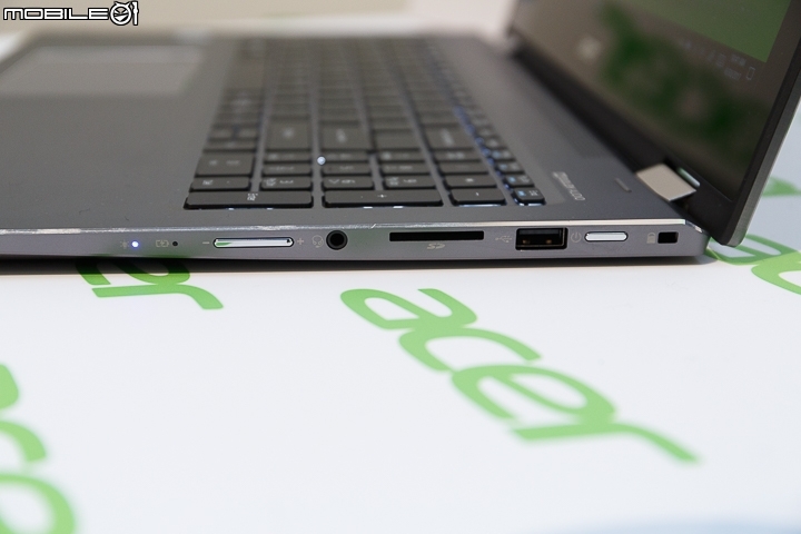 輕薄大進擊 Acer 發表 Switch 7、Swift 5 與 Spin 5 三大系列筆電