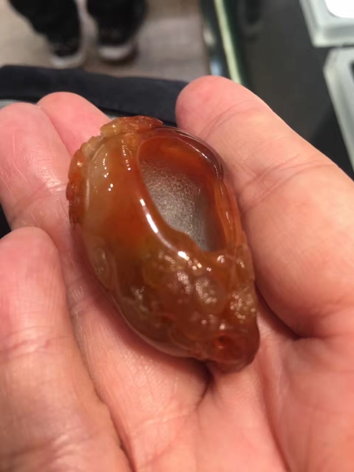 翡翠特色小把件