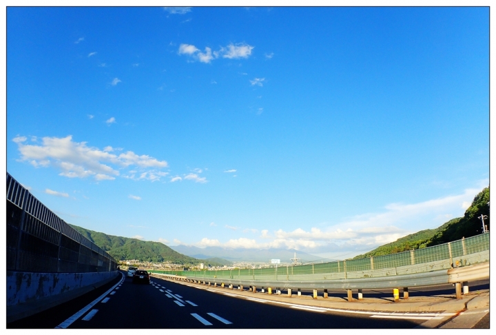 [SKYWAVE TYPE-S]日本近畿・北陸TOURING(DAY-５) 福井ー岐阜ー東京