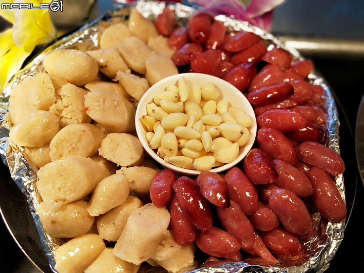 OPPO R11拍食物很不錯耶！我好愛喔(千葉火鍋飽到吐)