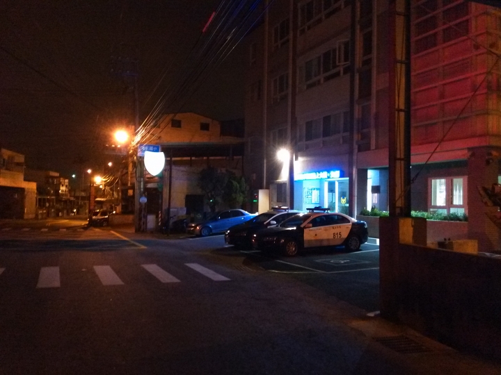 台灣民政府就蓋在警局附近?