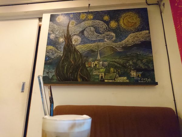 〔食記〕台北師大商圈-睡不著 insomnia cafe