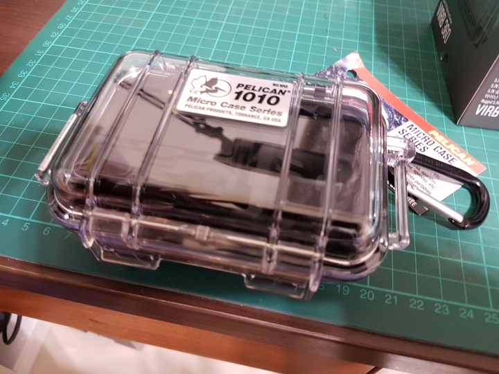 Garmin Virb 360攜行盒