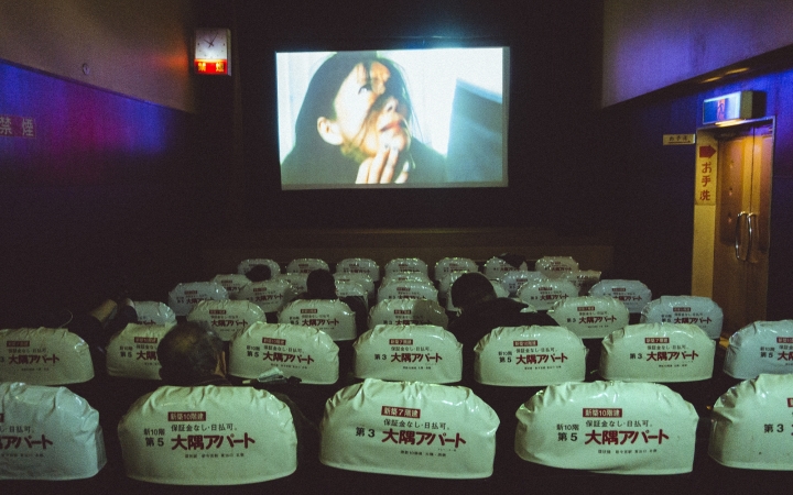 【大阪遊記】紅燈區飛田新地，限制級地下影院都在我行程之內！