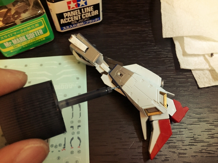 各位覺得鋼彈中哪一台機體的臉最帥呢？ 俊俏臉龐的Z鋼彈 RG BANDAI