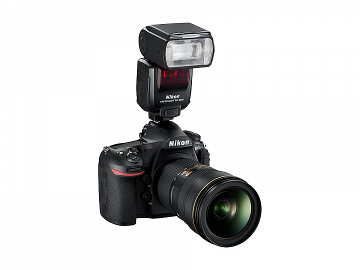 【新訊】Nikon D850 正式發表！45.75MP / 9fps / 4K錄影 / 153AF點