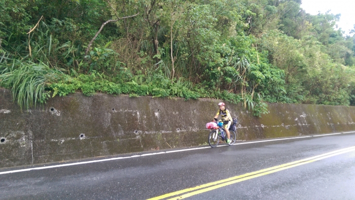 『那些Bikepacking的日子』 - 阿玉林道 x 梵梵溪溫泉