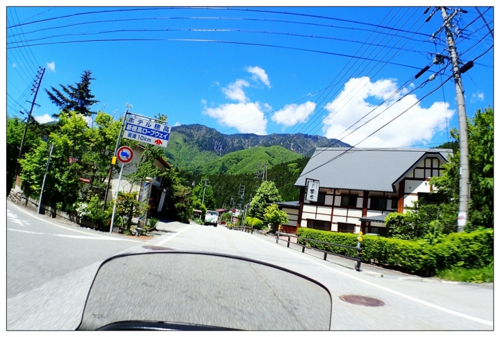 [SKYWAVE TYPE-S]日本近畿・北陸TOURING(DAY-５) 福井ー岐阜ー東京