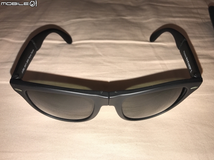 20多年的RayBan，請高手辨識真假？