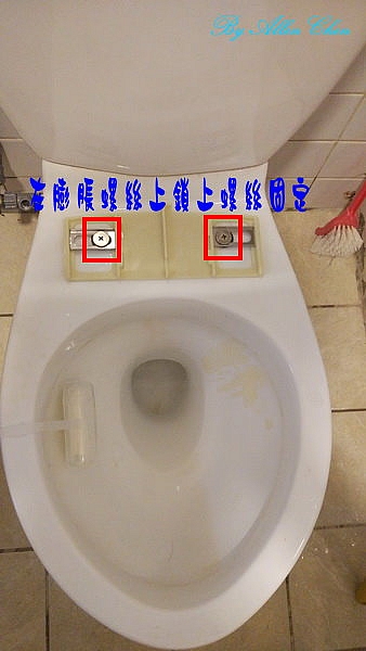 [居家]免治馬桶 DIY安裝 凱撒TAF400 算是便宜了啦!才6XXX!