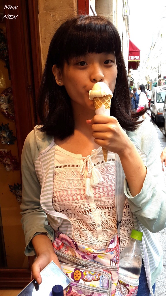 旅遊 | 迷路好久才找到的雨果紀念館 可愛的莎士比亞書店。歐洲自助行Day4